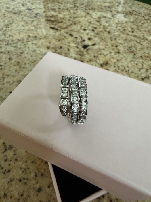 Пръстен Bvlgari Serpenti M - 54