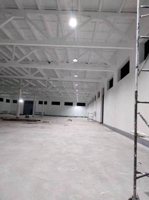 Продаётся производственная база