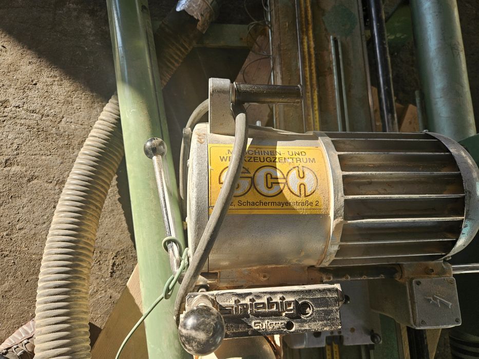 вертикален циркуляр без подрезвач