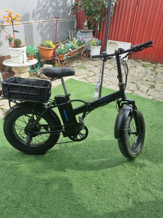 Bicicleta electrică Turner 750w