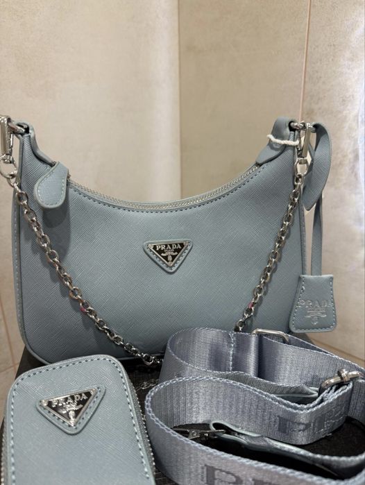 Женская сумка Prada