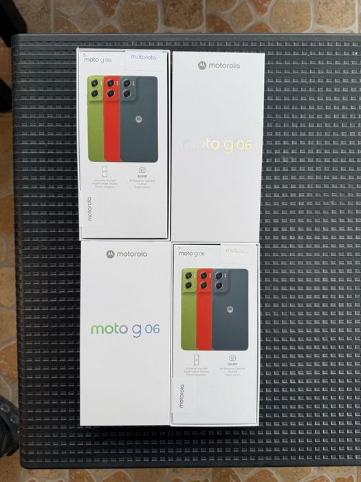 Продавам телофн motorola moto g 06