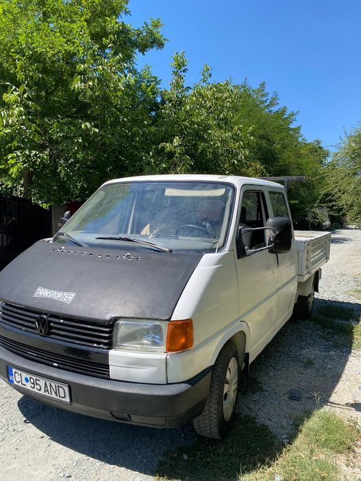 Vw Transporter Doker