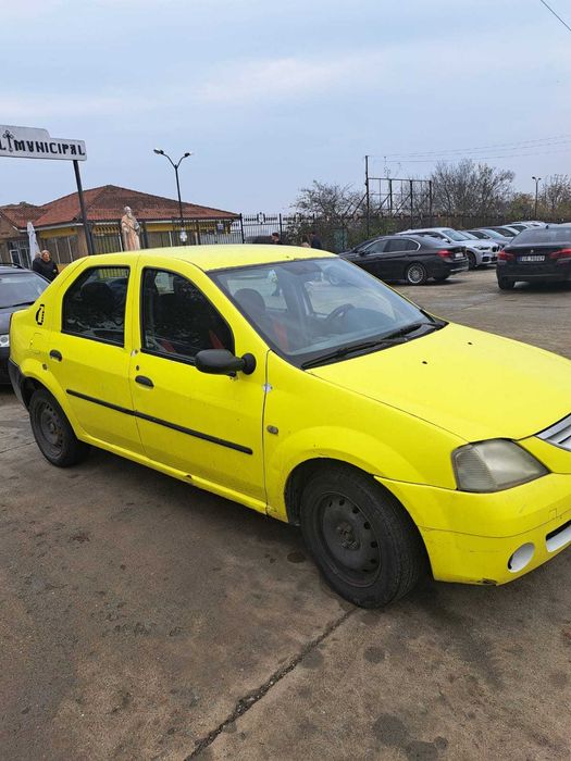 Dacia Logan 2008 GPL