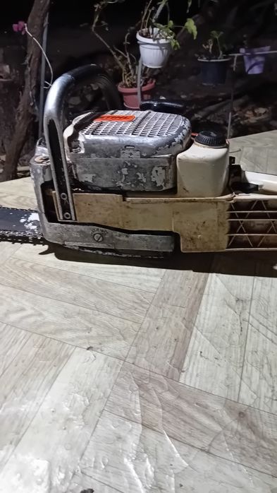 Продавам 2 бр щил мс290 и 038