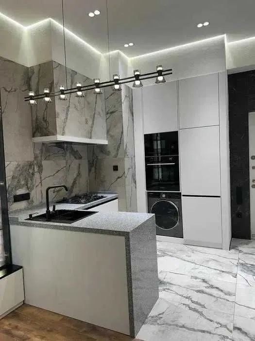 Сдается в аренду 2-х ком квартира в ЖК "Parisien".