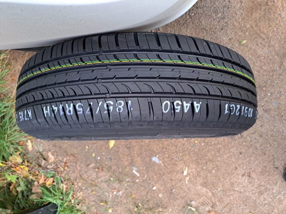 Диски и шины на Кобальт