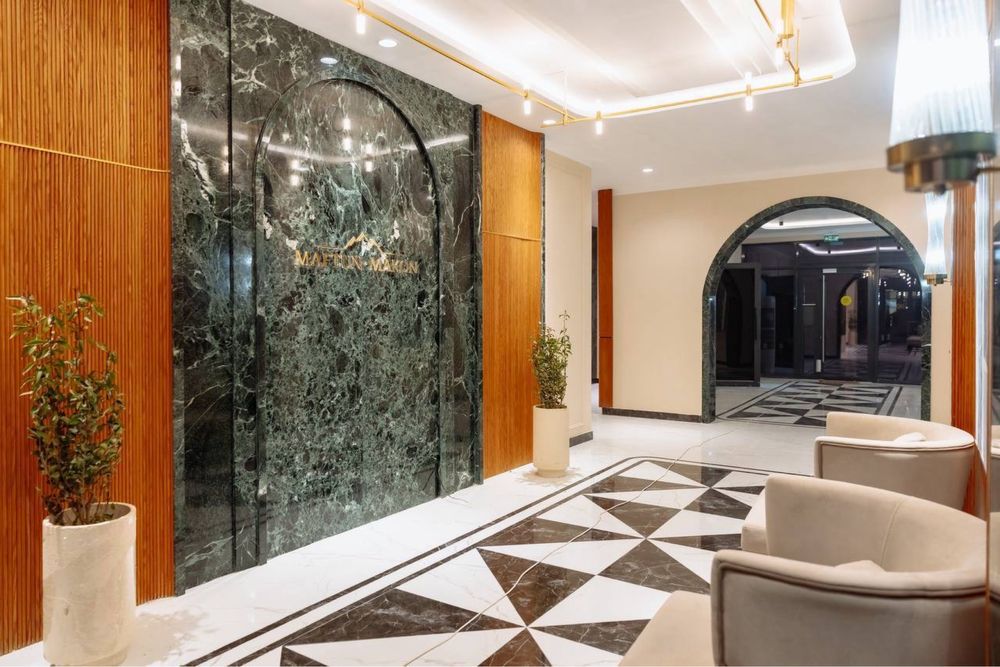 ЖК NRG Maftun Makon 2/3/5 66,72 м²/парковка и кладовка – бонус