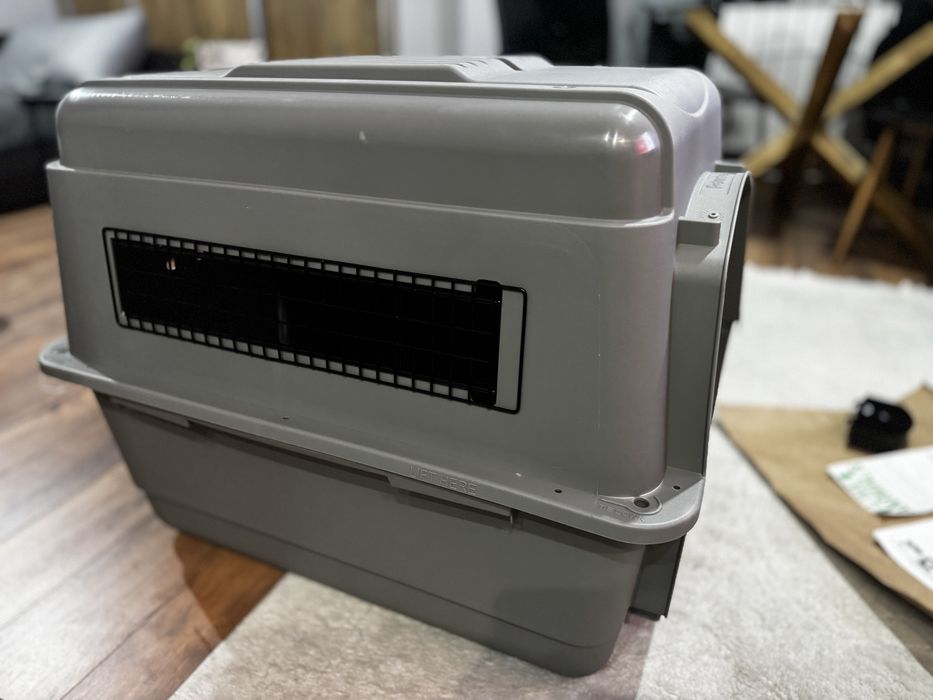 Транспортна клетка за животни ( ГОЛЯМА)