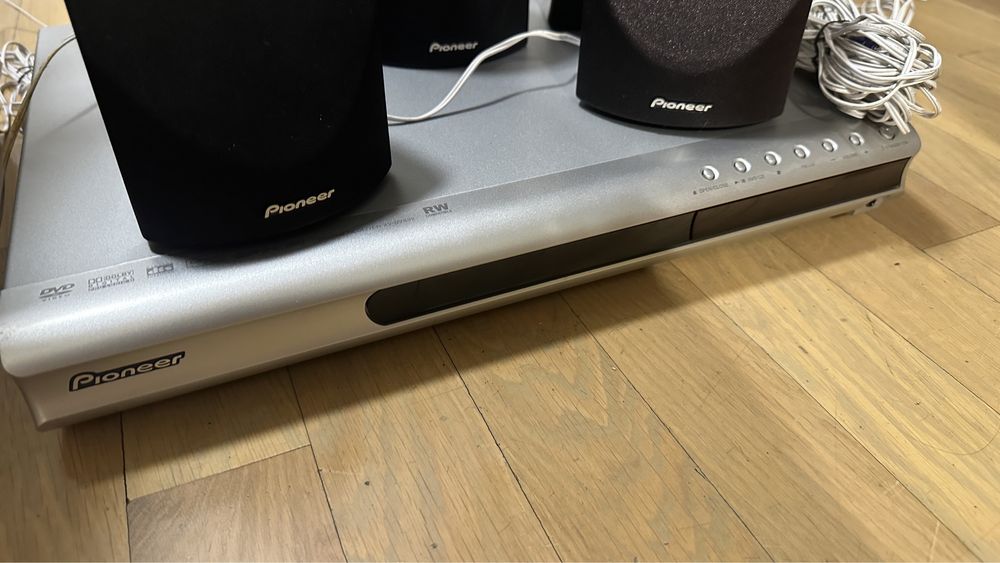 Home Cinema DVD Pioneer XV-DV232 ca nou