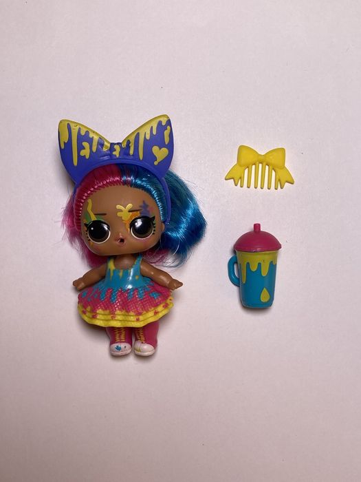Оригинальные куклы LOL 6 ШТ.