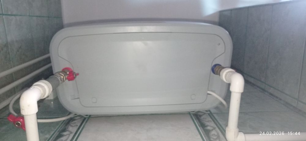 Boiler electric Ariston 50litri(În garanție)