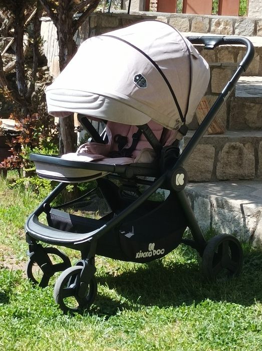 Детска количка kikka boo Vicenza 3v1