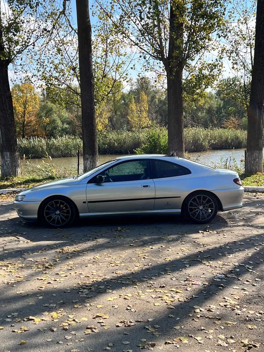 Peugeot 406 coupe
