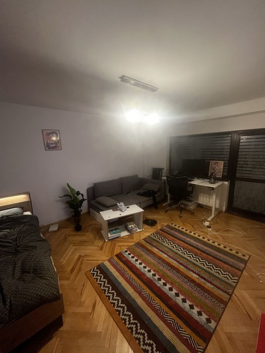 Garsoniera Piata Muncii Decebal 40mp