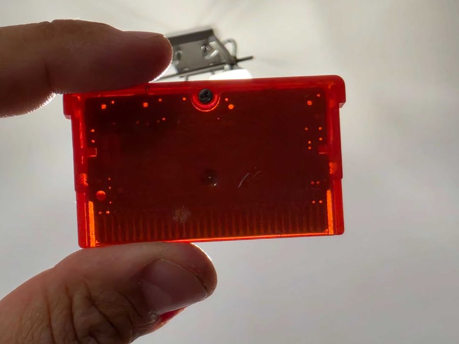 Nintendo Gameboy Advance Pokemon Fire Red Version Europe