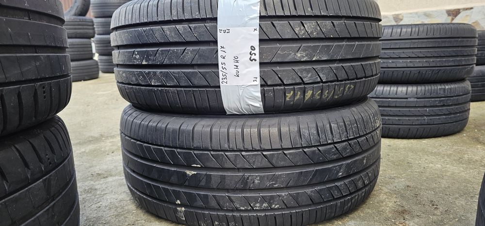 235 55 R 17 Kumho vară