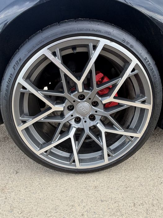 Audi a6 c7 2.0 tdi  euro 6  full sline automat