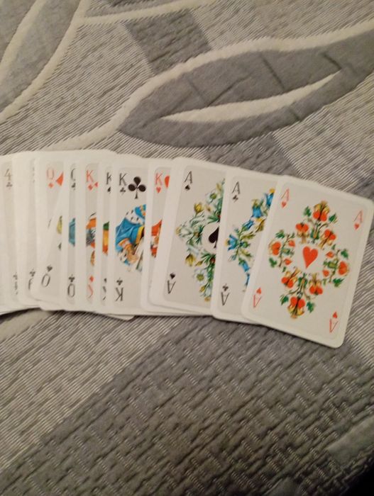 Ретро карти за игра