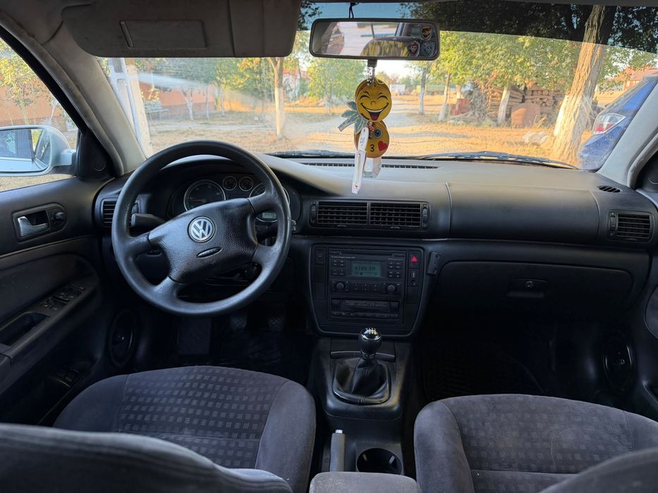 VW Passat 1.9 TDI 2003