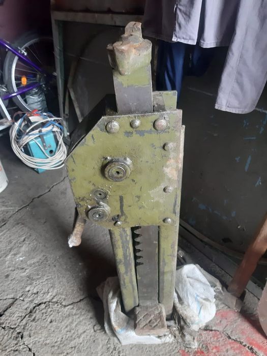 Vinci cu cremaliera 10 tone