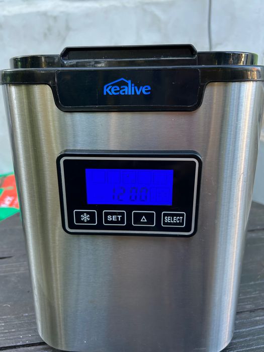 Ледогенератор “Kealive”