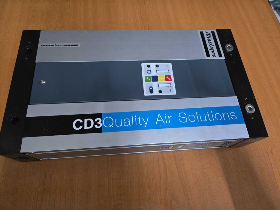 Uscator cu aer comprimat prin adsorbtie Atlas Copco CD3 - 16 bar