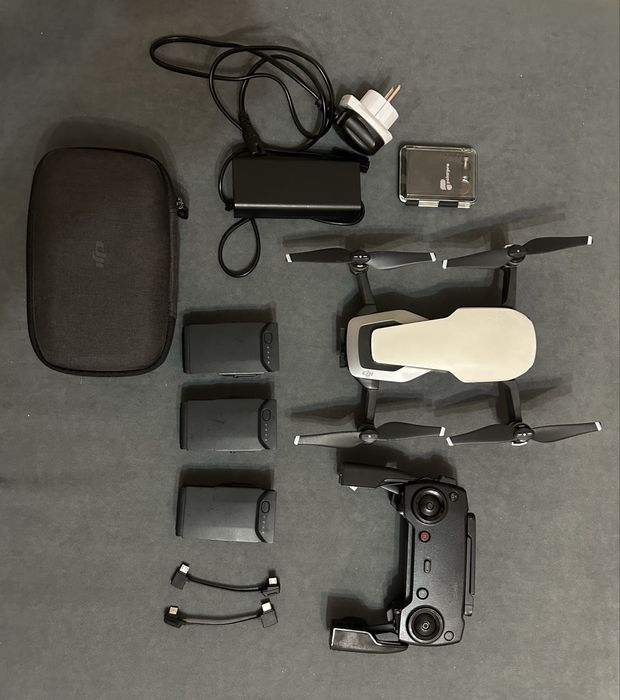 Дрон dji mavic air