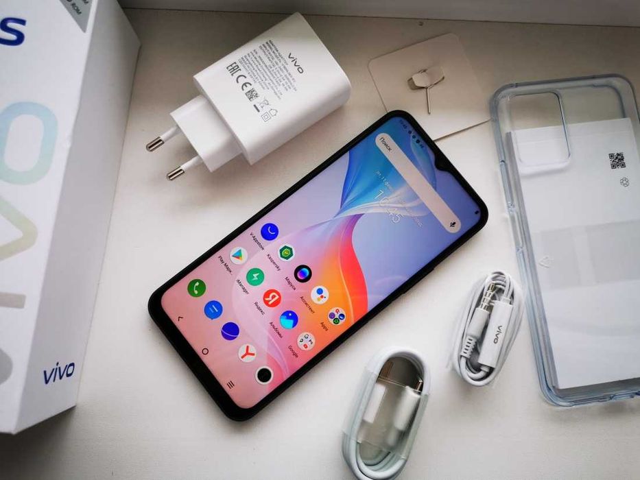 Сотовый телефон Vivo