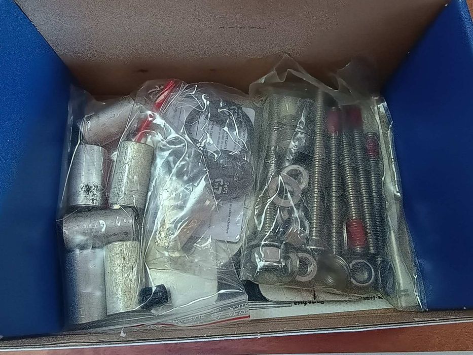 Допълнително заключване за автомобил, бус,ван,кемпер, TIR Daken