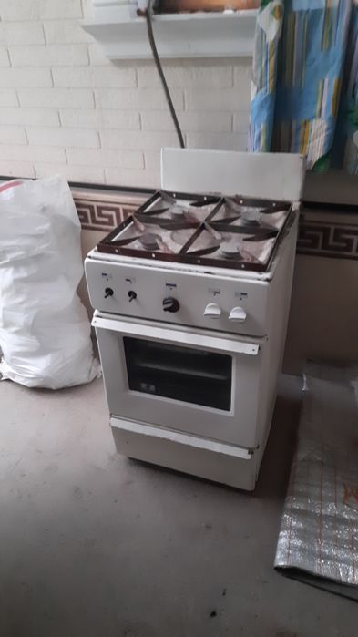 Газ плита холати ортача