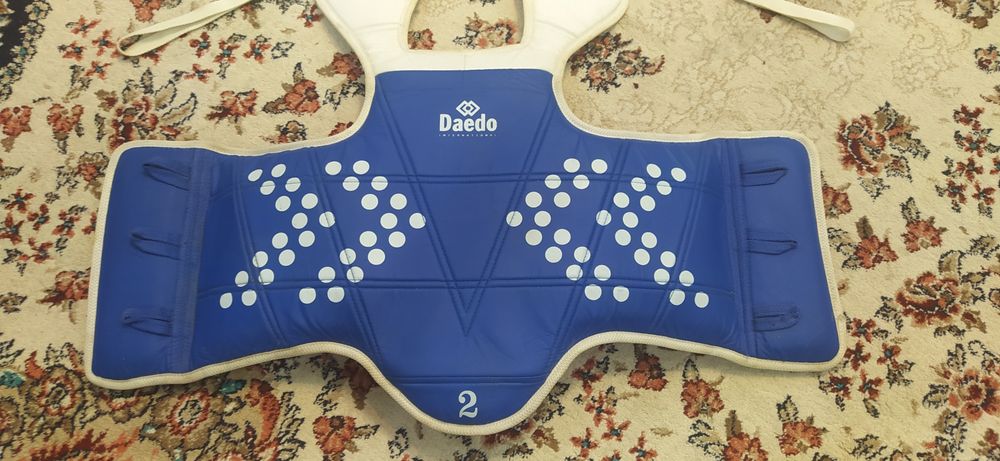 Экипировка для Таэквондо