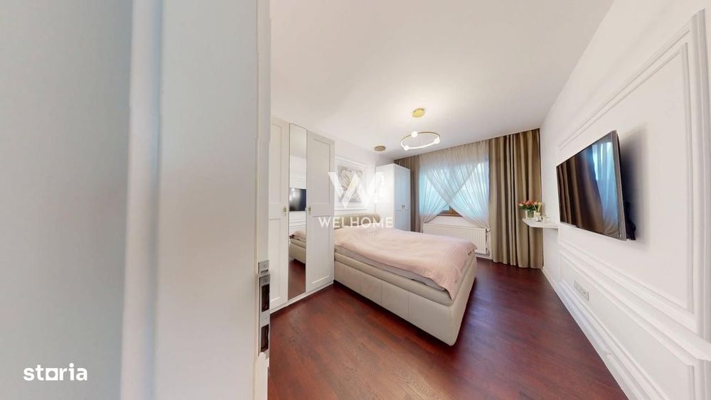 Apartament premium de vanzare in Selimbar – 3 camere, gradina 159 mp