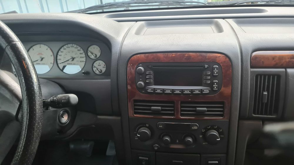 Jeep Grand Cherokee 2.7 crd