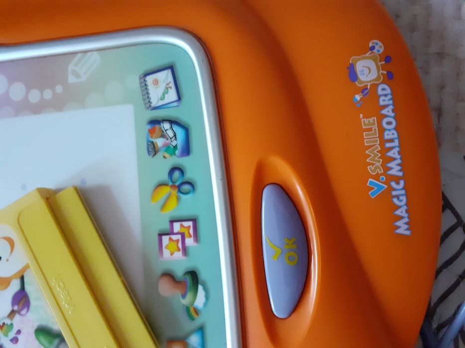 Vsmile Mallboard + Art Studio