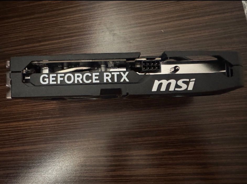 Placa video MSI RTX 5060ti 8gb Shadow 2X OC