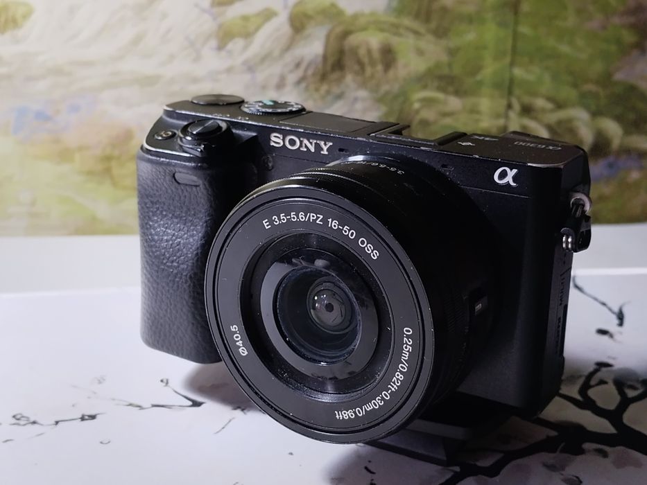 Sony a6300 обмен или продажа