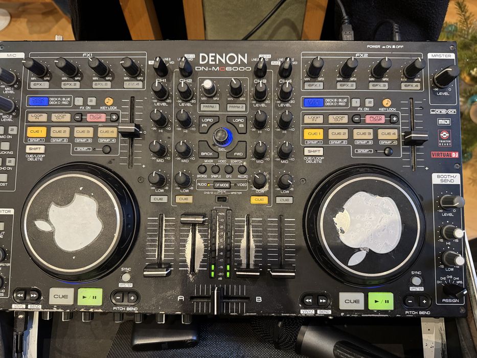 Denon Dn-MC-6000