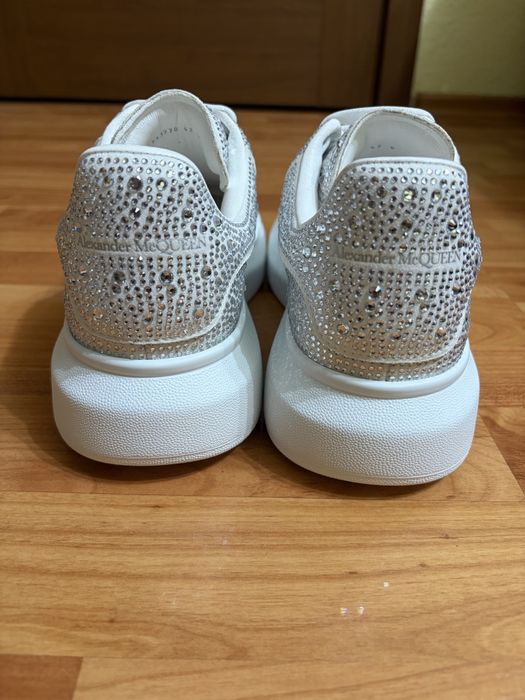 Alexander McQueen Crystal 42