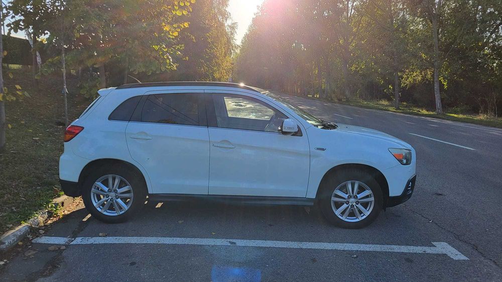 Mitsubishi ASX 1.8 DID 4WD – 2011 – Full Option – 200 CP