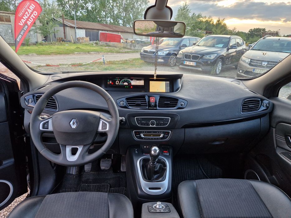 RENAULT Scenic 2011 — imagine 5