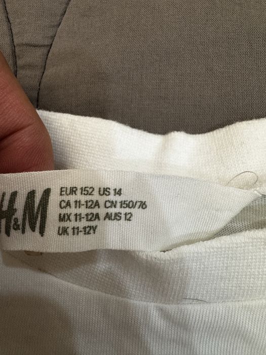 Вещи для девочки-подростка Зара, Манго, Н&М