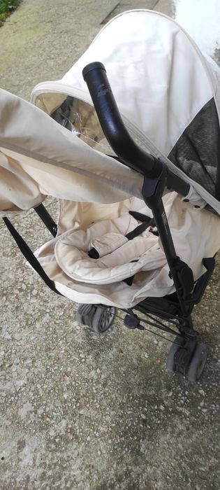 Бебешка количка Easywalker Mini Buggy + и Гащеризон за дъжд