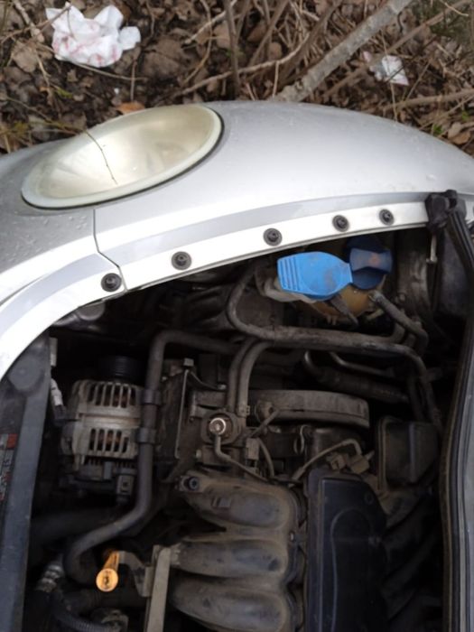 Dezmembrari  VW NEW BEETLE  1998  > 2010 1.6 Benzina