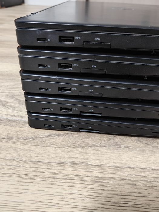 Leptopuri Dell Latitude 5490 i5 7th display 14