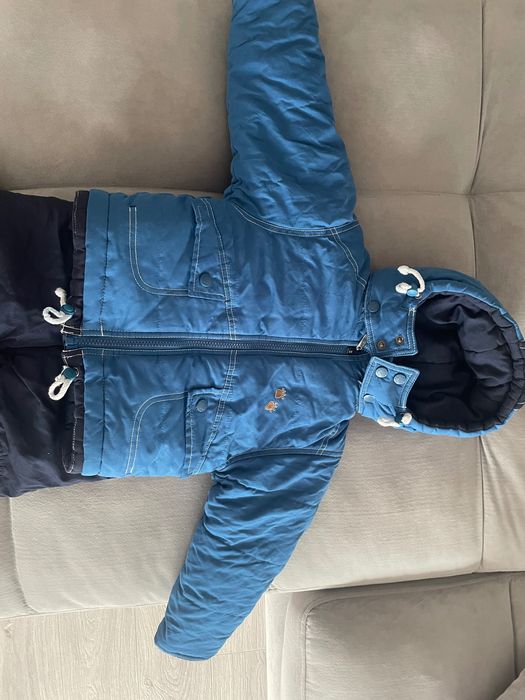 Срочно продам детский комбинезон