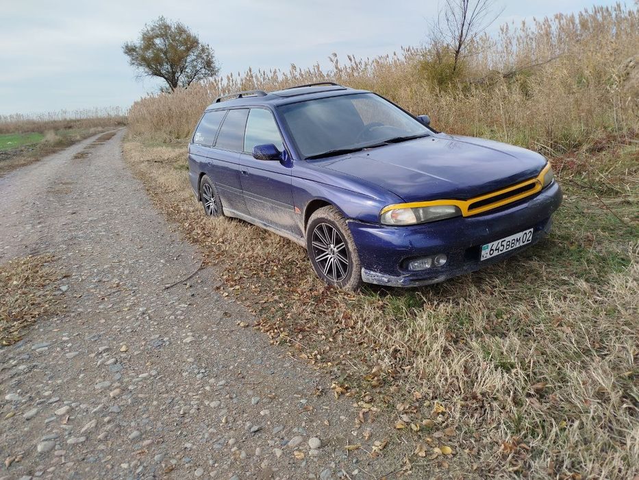 Subaru Legacy BG