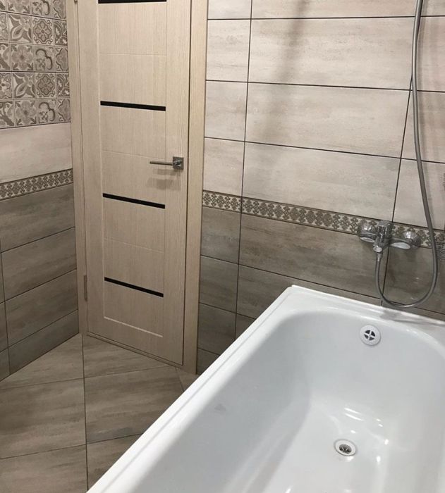 Ремонт ванных комнат дёшево