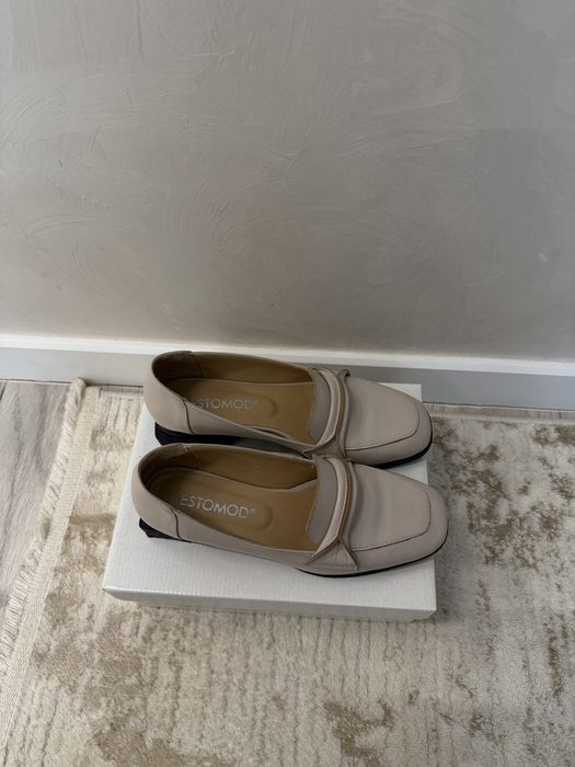 Продается обувь кожаная