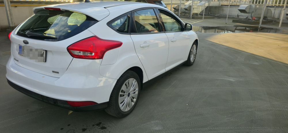 Ford focus 3 2018